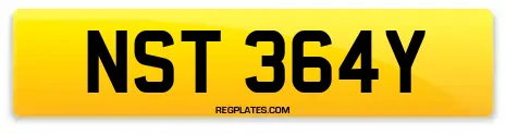 NST 364Y