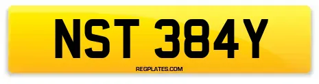NST 384Y