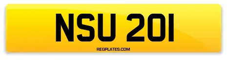NSU 201
