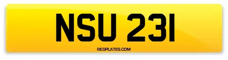 NSU 231