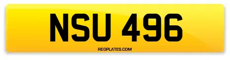 NSU 496