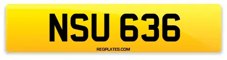 NSU 636