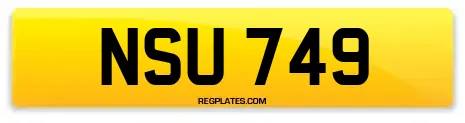 NSU 749