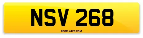 NSV 268
