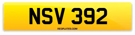 NSV 392