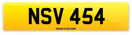 NSV 454