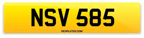 NSV 585