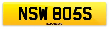 NSW 805S