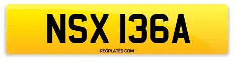 NSX 136A