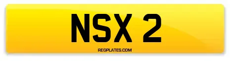 NSX 2