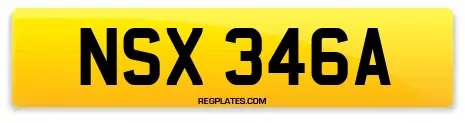 NSX 346A