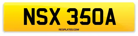 NSX 350A