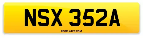 NSX 352A