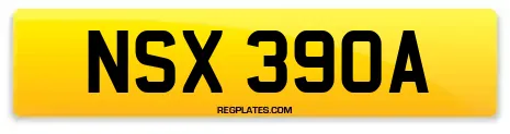 NSX 390A