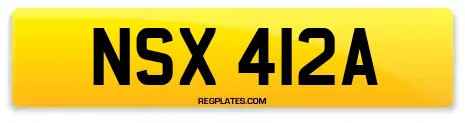 NSX 412A