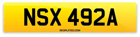 NSX 492A