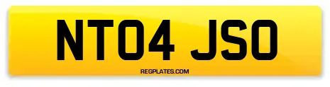 NT04 JSO