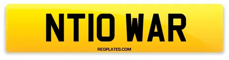 NT10 WAR