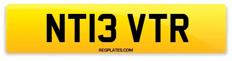 NT13 VTR