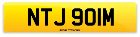 NTJ 901M