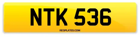 NTK 536