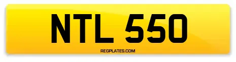 NTL 550