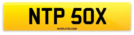 NTP 50X