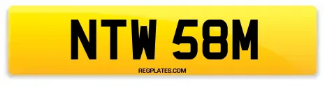 NTW 58M