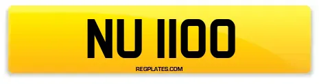 NU 1100