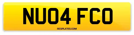 NU04 FCO