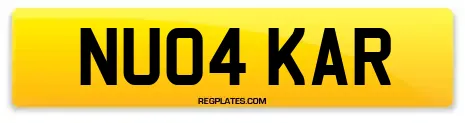 NU04 KAR
