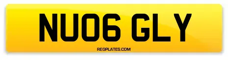 NU06 GLY