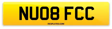 NU08 FCC