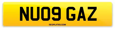 NU09 GAZ