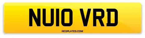 NU10 VRD