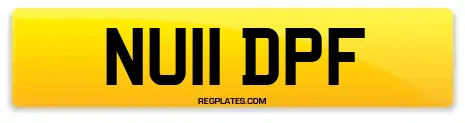 NU11 DPF