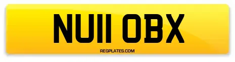 NU11 OBX