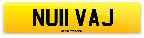 NU11 VAJ