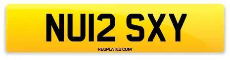NU12 SXY