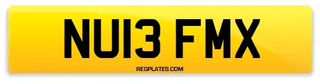 NU13 FMX