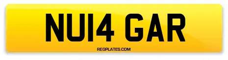 NU14 GAR