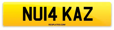 NU14 KAZ