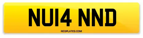 NU14 NND