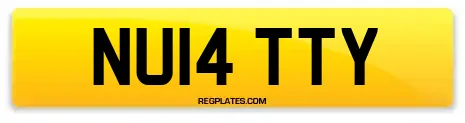 NU14 TTY