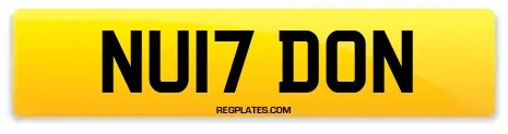 NU17 DON