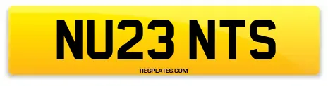 NU23 NTS
