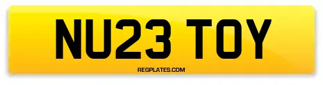 NU23 TOY
