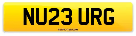 NU23 URG