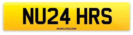 NU24 HRS