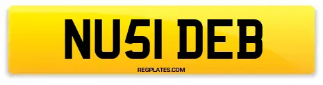 NU51 DEB